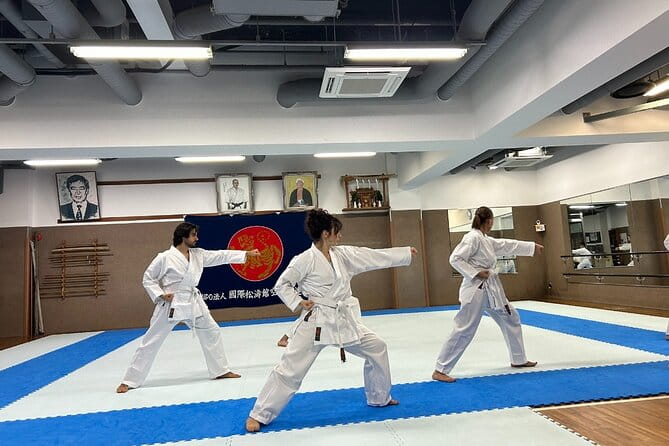 Karate Experience With the Shotokan Karate-Do Instructor - Key Points