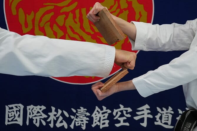 Karate Experience With the Shotokan Karate-Do Instructor - Booking Information