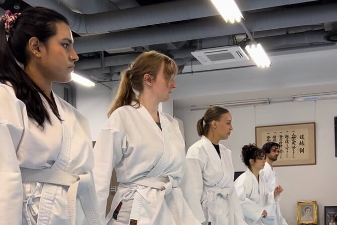 Karate Experience With the Shotokan Karate-Do Instructor - The Sum Up