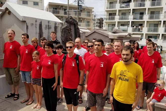 Karate History Tour in Okinawa - Matsuyama Park: Monuments and Legacy