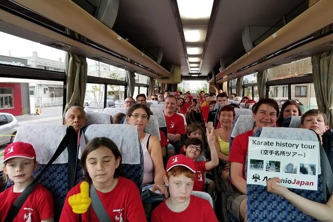 Karate History Tour in Okinawa - Japanese Lunch: Culinary Delight