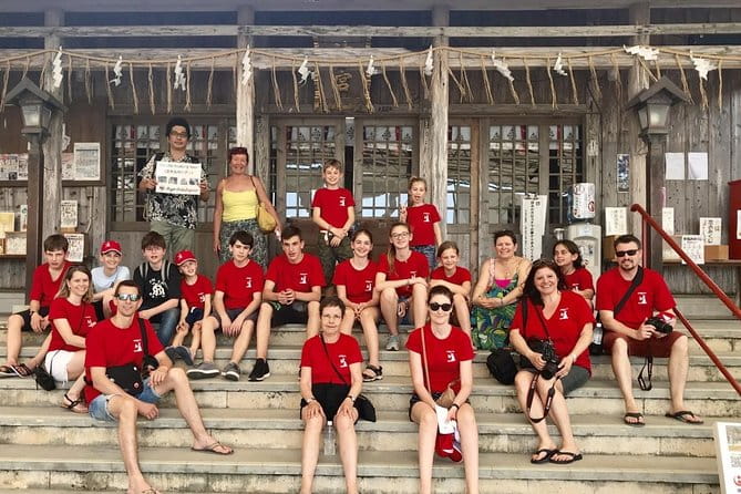 Karate History Tour in Okinawa - Tour Experience: Personalized and Accessible