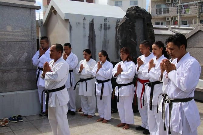 Karate History Tour in Okinawa - Travelers Perspectives: Reviews and Ratings