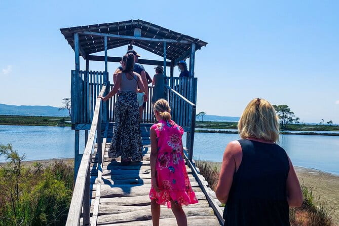 Karavasta Lagoon Adventure: Boat & Wildlife Tour from Durrës - Visiting Divjakë and the Beach