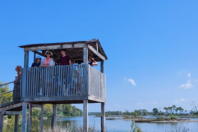 Karavasta Lagoon Adventure: Boat & Wildlife Tour from Durrës - Savoring Local Flavors