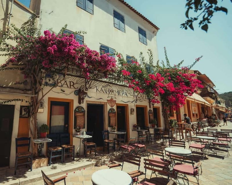 Karavostasi: Private Cruise to Paxos, Antipaxos & Blue Caves - Key Points / Takeaways