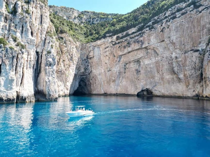 Karavostasi: Private Cruise to Paxos, Antipaxos & Blue Caves - Exploring the Full Itinerary and Why It Matters