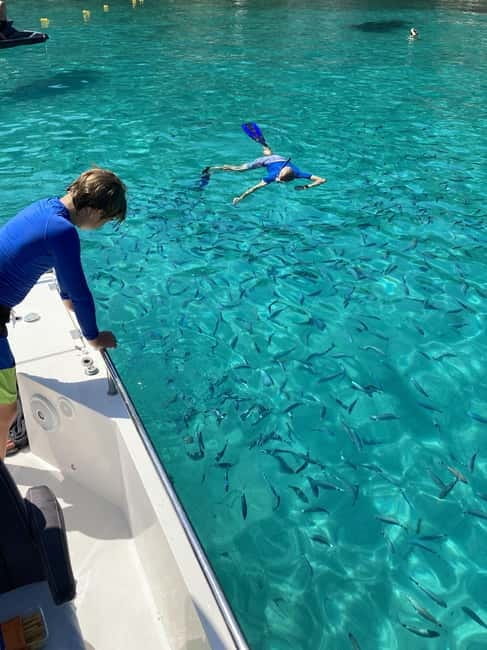 Karavostasi: Private Cruise to Paxos, Antipaxos & Blue Caves - Who Will Love This Tour?