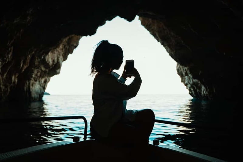 Karavostasi: Private Cruise to Syvota & Blue Lagoon - Authentic insights from reviews