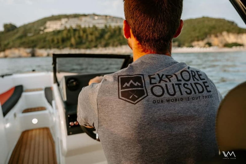 Karavostasi: Private Cruise to Syvota & Blue Lagoon - Summary: who should book this cruise?