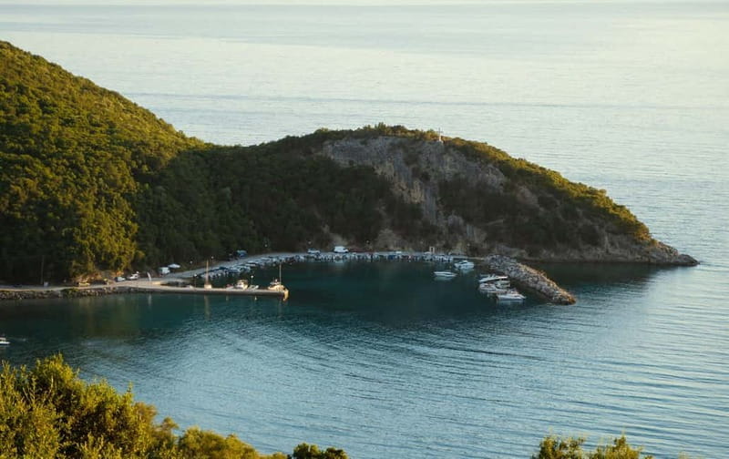 Karavostasi: Private Cruise to Syvota & Blue Lagoon - FAQs