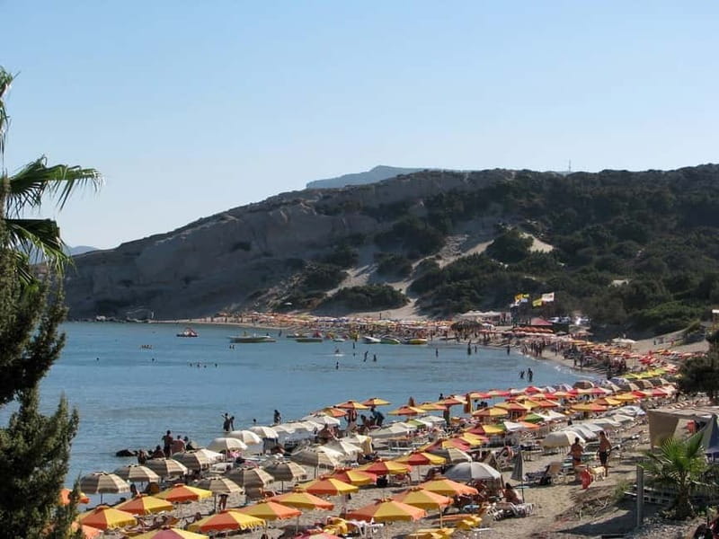 Kardamaina: Pirate Boat Cruise to 3 Bays with BBQ Lunch - Key Points / Takeaways