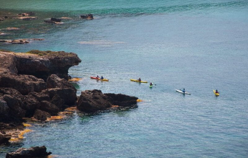Kardamyli: Sea Kayaking With Lunch - Who Is This Tour Best For?