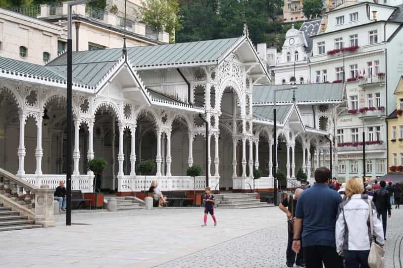 Karlovy Vary excursion - Diving Into the Details: What the Tour Offers and Why It Matters