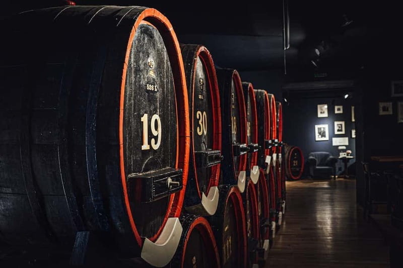 Karlovy Vary: Home of Becherovka Visitor Center Guided Tour - Discovering the Roots of Becherovka in Karlovy Vary