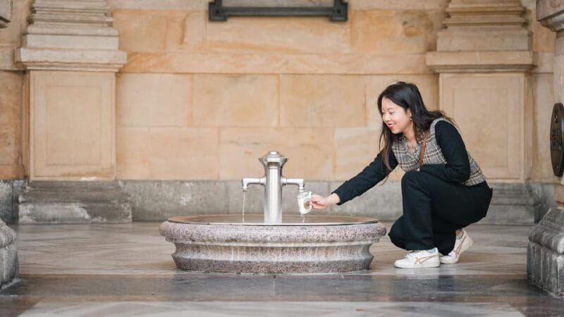 Karlovy Vary: Mineral Hot Springs Tasting and Walking Tour - A Closer Look at the Springs and Stories