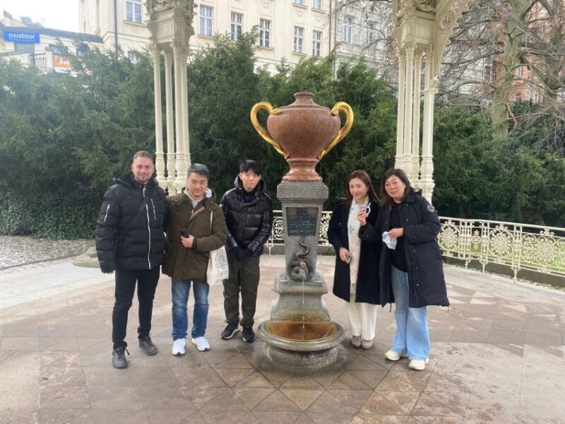 Karlovy Vary: Mineral Hot Springs Tasting and Walking Tour - Why Guides Make All the Difference