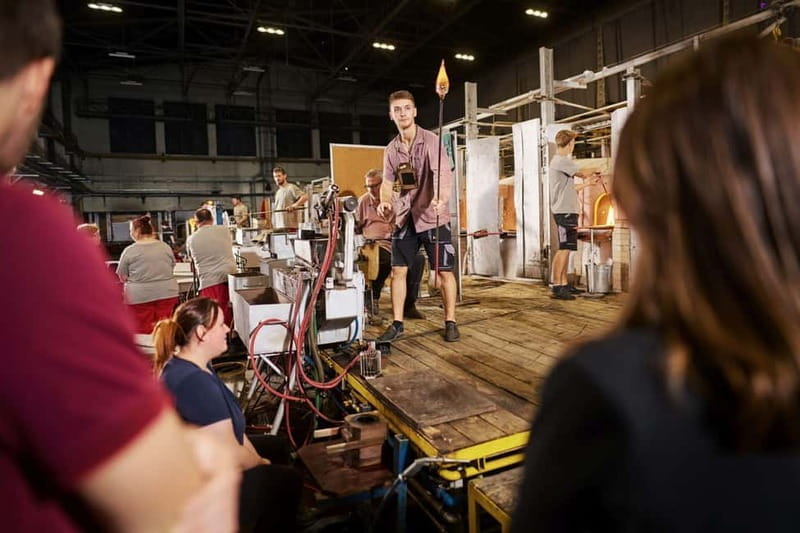 Karlovy Vary: Moser Glassworks Tour with Museum Entry - The Museum: A Treasure Trove of Glass Art