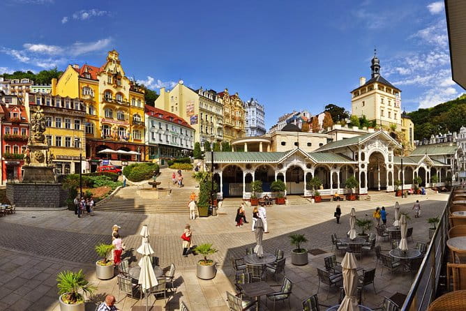 Karlovy Vary - Premiant eGuide APP - Key Points / Takeaways