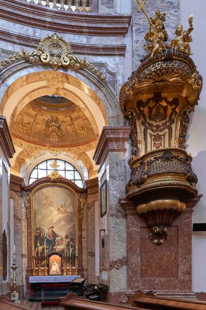 Karlskirche Entry Ticket with Panoramic Terrace Access - Summary: Who Should Consider Visiting Karlskirche?