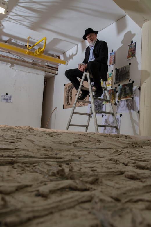 Karlsruhe Genesis - underground art by Markus Lüpertz - Who Should Consider This Experience?