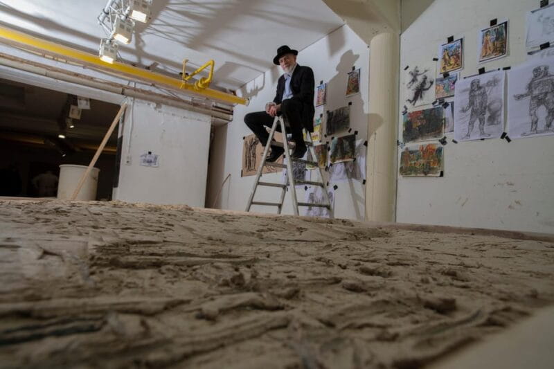 Karlsruhe Genesis - underground art by Markus Lüpertz - The Sum Up: A Hidden Gem with a Big Impact