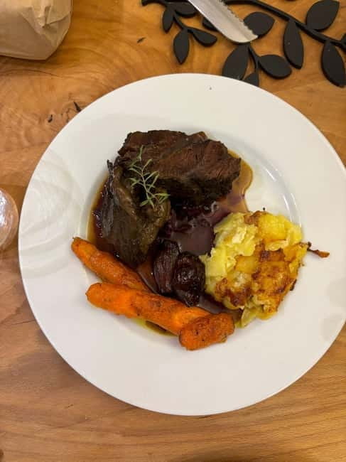 Karlsruhe: Local Cuisine Dinner with a Local Host - Key Points / Takeaways