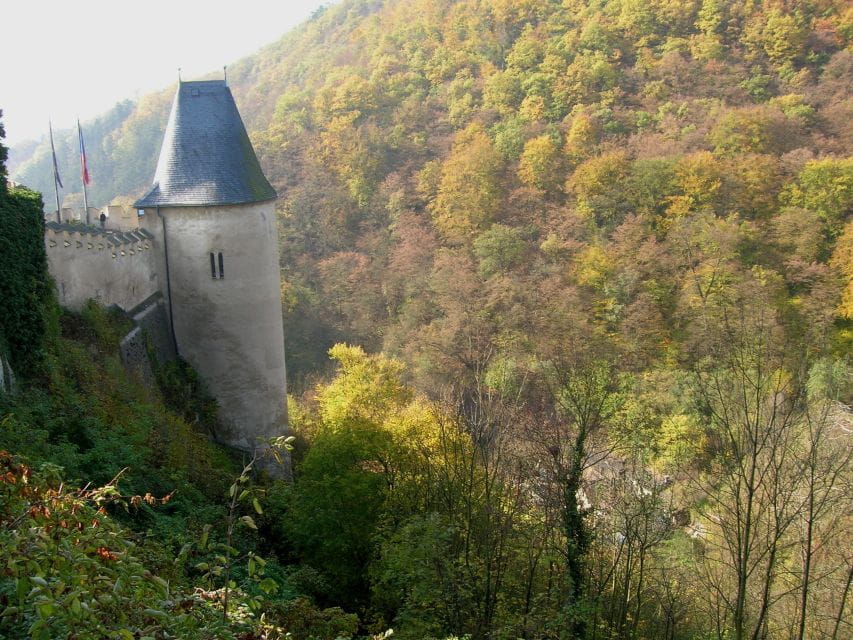 Karlstejn Castle: Skip-The-Line Ticket and Tour From Prague - Tour Inclusions and Logistics