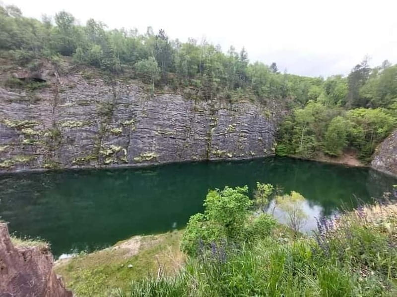 Karltejn and Big America quarry horse carriage tour - Key Points / Takeaways