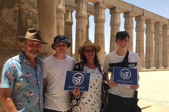 Karnak And Luxor Temples Private Tour - Karnak Temple Exploration