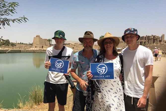 Karnak And Luxor Temples Private Tour - Private Transportation Details
