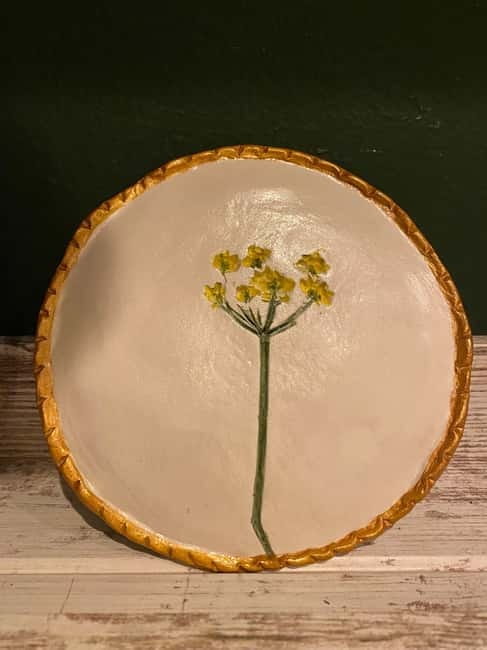 Karpathos: Botanical Clay Workshop & Pottery in a Vineyard - Key points / Takeaways