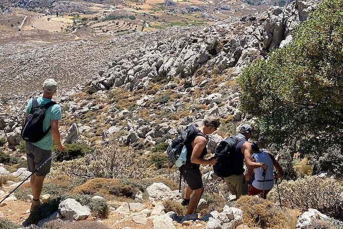 Karpathos Kali Limni Hike to the highest peak of the Dodecanese - Who Will Love This Hike?