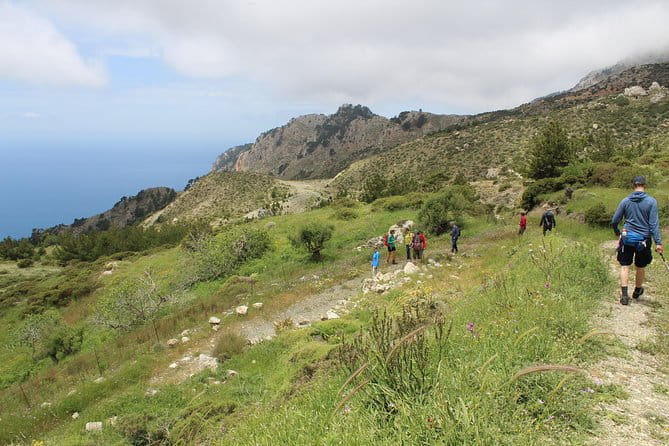 Karpathos Pini to Stes Mountain Village Guided Hike - Price and Overall Value