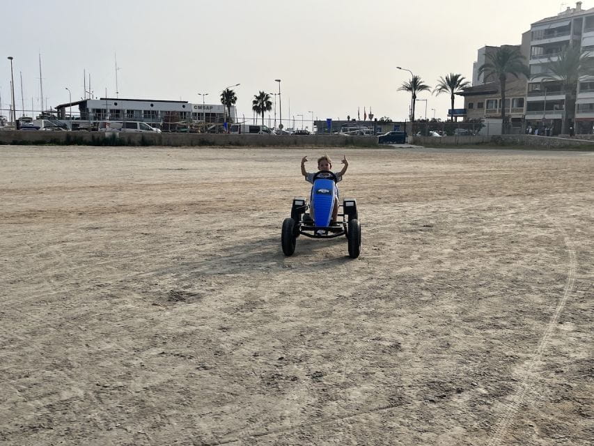 Kart Rental Bay of Palma - Key Points