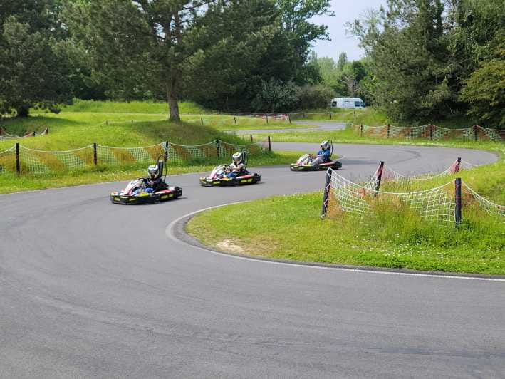 Karting Enfants - Deauville - Discovering Deauville’s Kid-Friendly Karting Experience