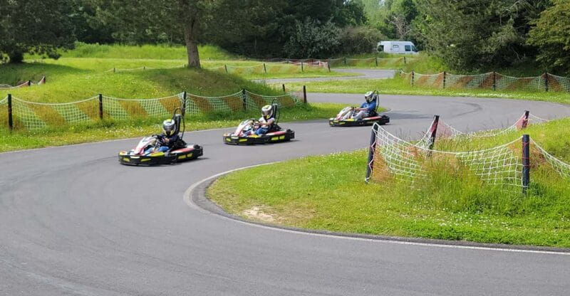Karting Enfants - Deauville - Key points / Takeaways
