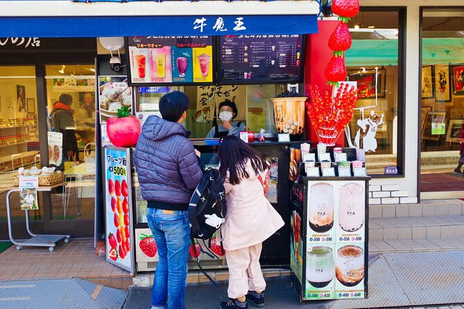 Karuizawa Food Walking Tour in Nagano - Meet Your Guide: Local Expertise at Your Service