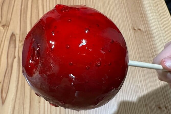 Karuizawa Food Walking Tour in Nagano - Health and Accessibility Considerations