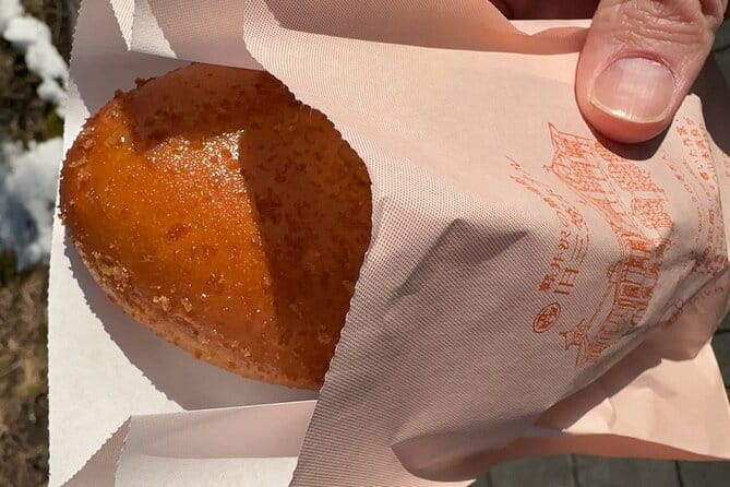 Karuizawa Food Walking Tour in Nagano - Booking and Cancellation Policy