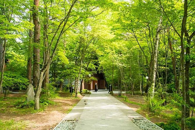 Karuizawa Full-Day Private Trip With Government-Licensed Guide - Booking and Payment Information
