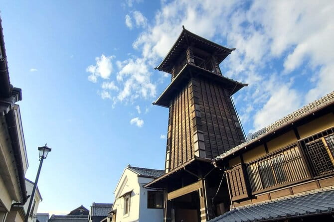 Karuizawa, Kawagoe and Hashino Resort Shrine Day Tour From Tokyo - Accessibility and Meeting Information