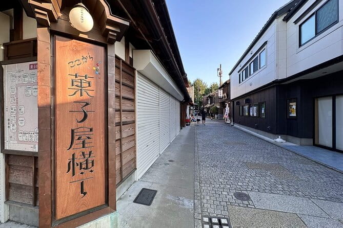 Karuizawa, Kawagoe and Hashino Resort Shrine Day Tour From Tokyo - Discovering Kawagoe