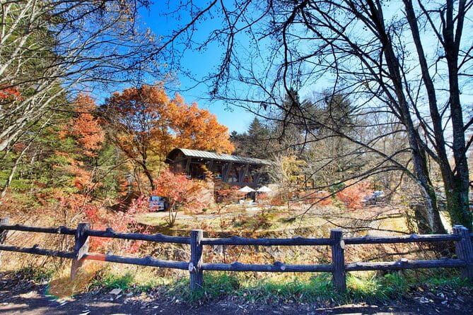 Karuizawa Private Customizable Full Day Tour - Meeting and Pickup Information