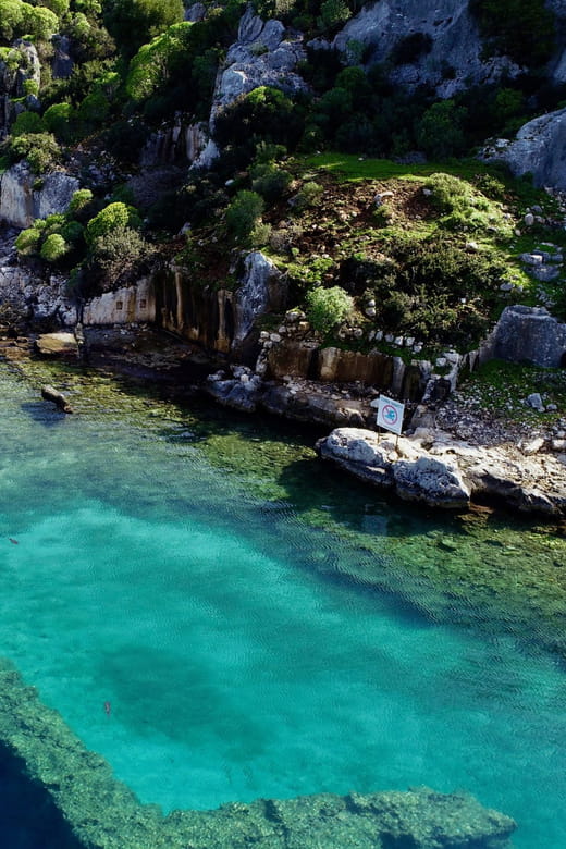 Kas: Kekova and Simena Sunken City Sea Kayaking - Who This Tour Is Perfect For