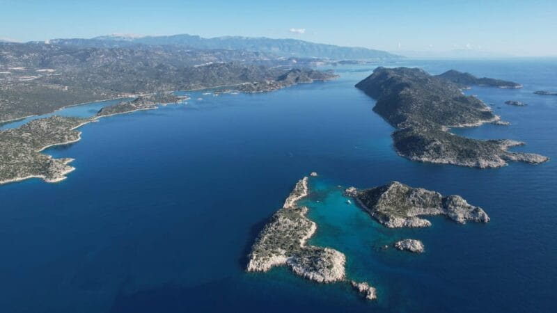 Kas: Kekova and Simena Sunken City Sea Kayaking - Final Thoughts