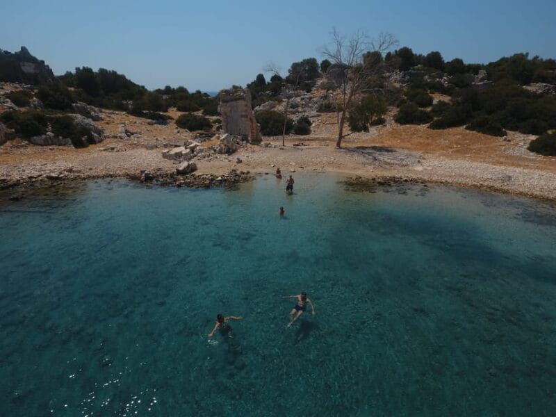 Kas: Kekova and Simena Sunken City Sea Kayaking - Frequently Asked Questions (FAQs)