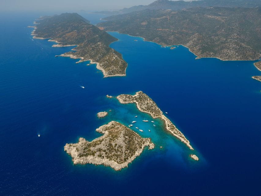Kas: Kekova Island Sunken City & Historical Sites Boat Tour - Meeting Point and Directions