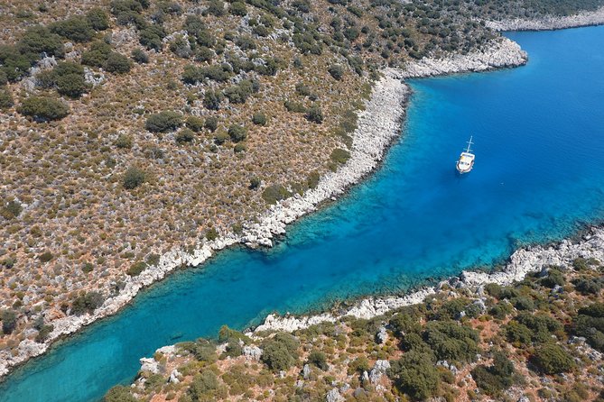 Kas: Kekova Island Sunken City & Historical Sites Boat Tour - Seaside Village Exploration