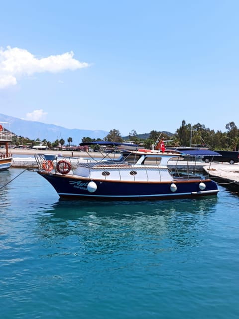 Kas: Private Kekova Boat Tour including transfers - An Authentic Day on the Turkish Coast with a Private Kekova Boat Tour